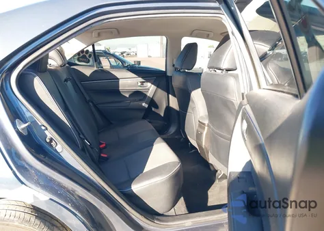 2016 Toyota Corolla S Plus из США, поврежденный, VIN 5YFBURHE7GP432747